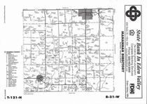 Map Image 006, Meeker County 2007